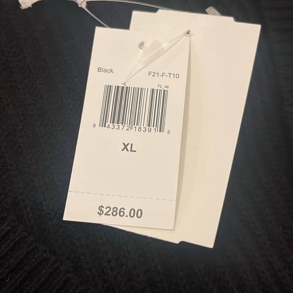 NWT Cami wool knit/ lace cardigan - Picture 3 of 5